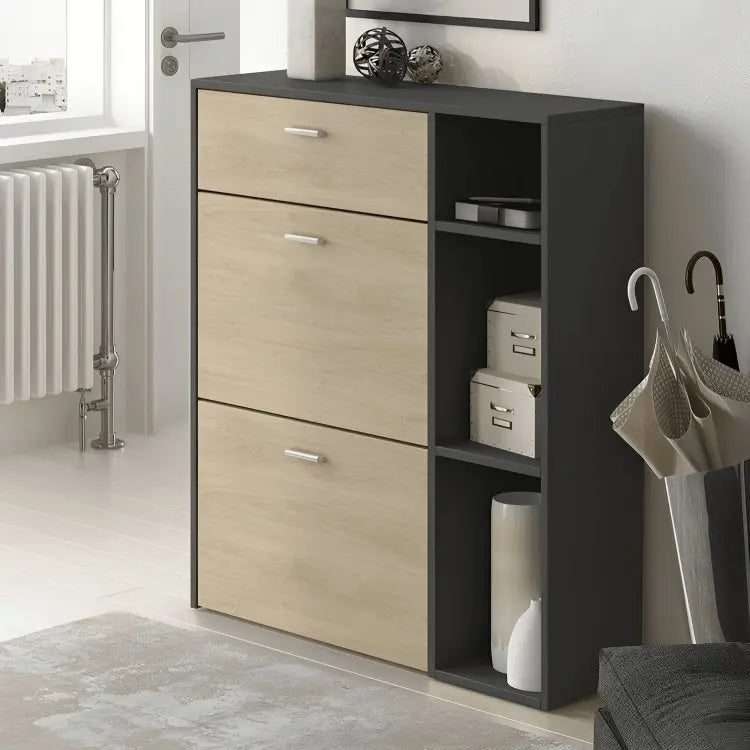 جزامة خشب ام دي اف اسباني، 80*35*100 سم