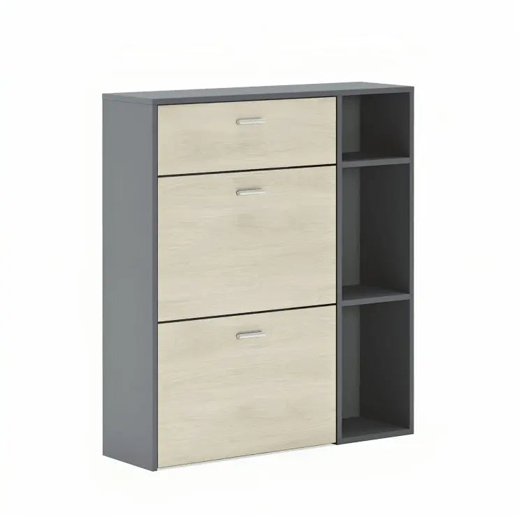 جزامة ام دي اف اسباني 80*35*100 سم - FUR13 - Homix