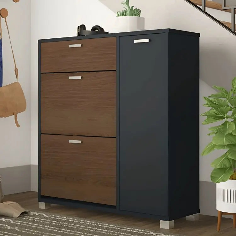 جزامة خشب ام دي اف اسباني، 80*35*100 سم