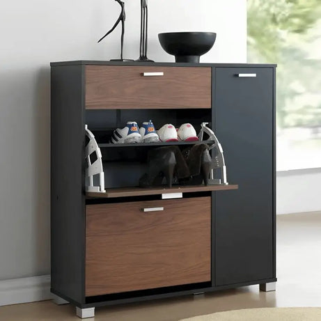 جزامة ام دي اف اسباني 80*35*100 سم - FUR34 - Homix