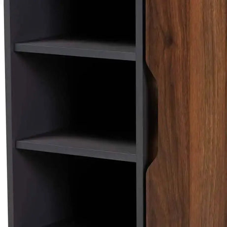 تسوق الأن من هومكس  جزامة ام دي اف اسباني 80*35*100 سم - FUR55 بأفضل سعر وأفضل جودة 