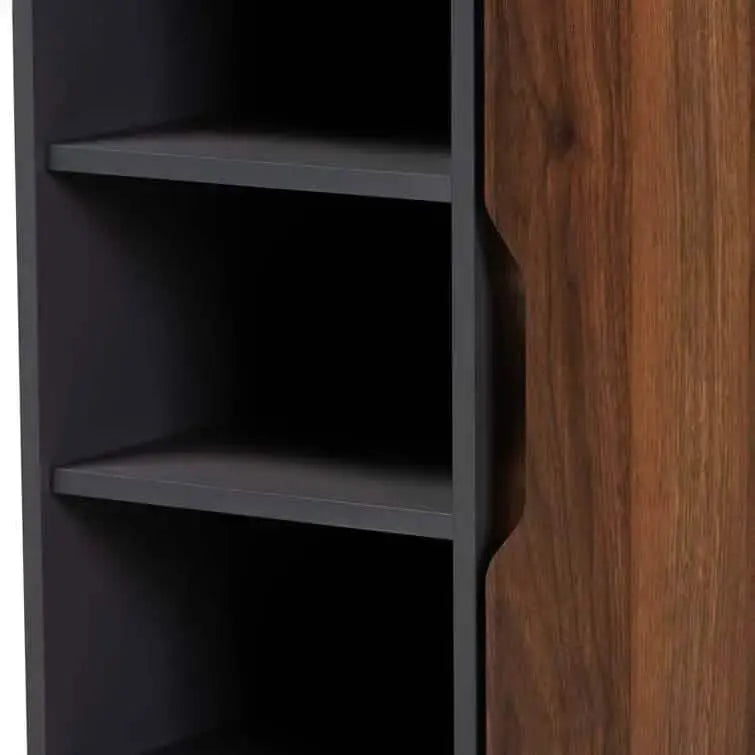 تسوق الأن من هومكس  جزامة ام دي اف اسباني 80*35*100 سم - FUR55 بأفضل سعر وأفضل جودة 