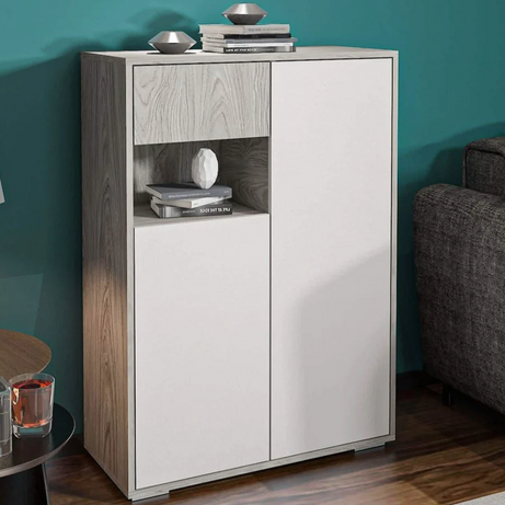 جزامة خشب ام دي اف، 80*35*112 سم