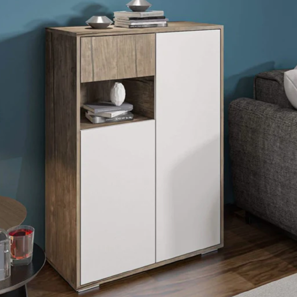 جزامة خشب ام دي اف، 80*35*112 سم