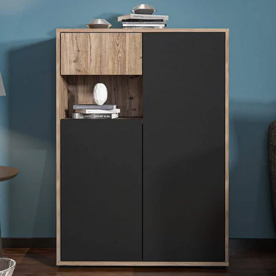 جزامة خشب ام دي اف، 80*35*112 سم