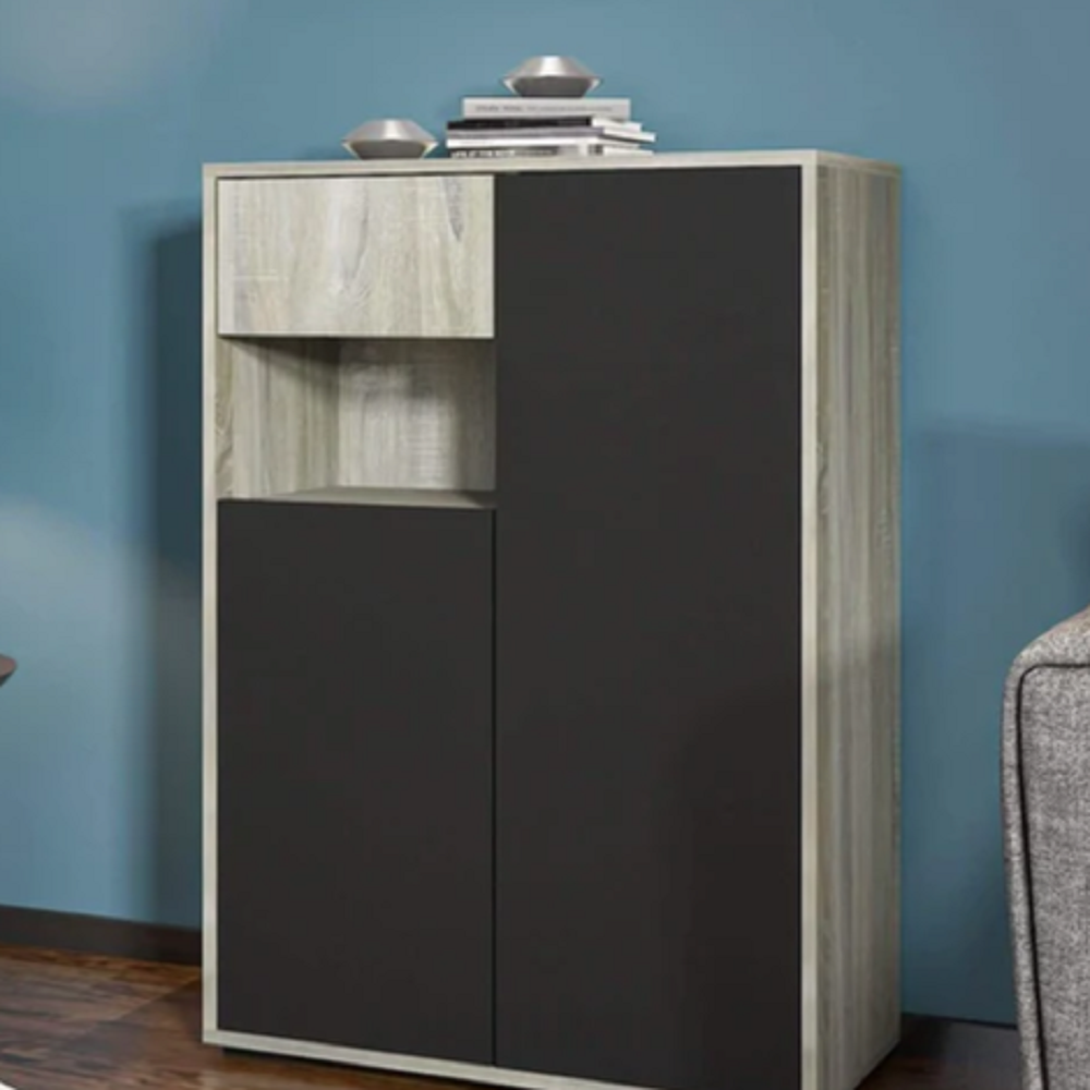 جزامة خشب ام دي اف، 80*35*112 سم