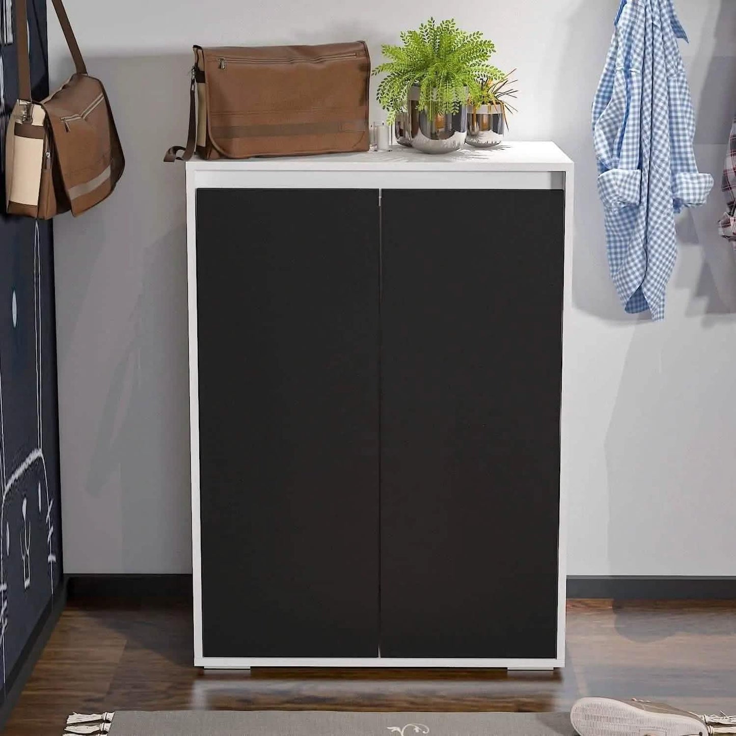 جزامة خشب ام دي اف، 80*35*112 سم