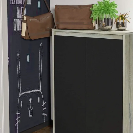 جزامة خشب ام دي اف، 80*35*112 سم