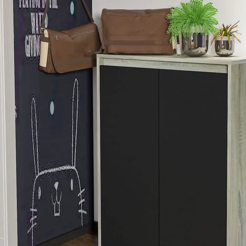 جزامة خشب ام دي اف، 80*35*112 سم