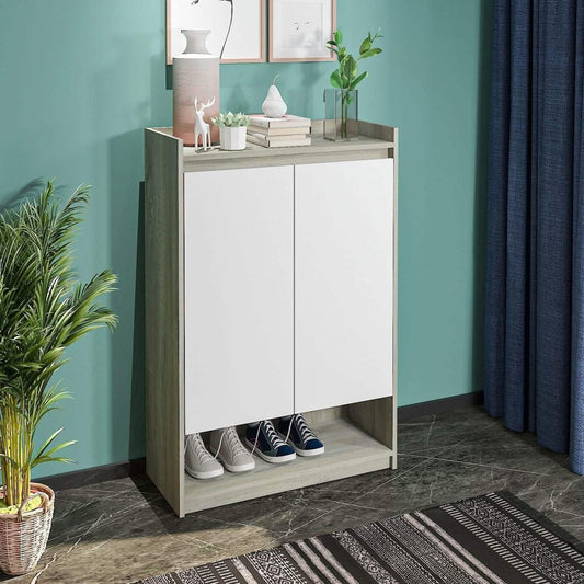 تسوق الأن من هومكس  جزامة احذية ام دي اف 80*35*120 سم - ZAT33 بأفضل سعر وأفضل جودة 