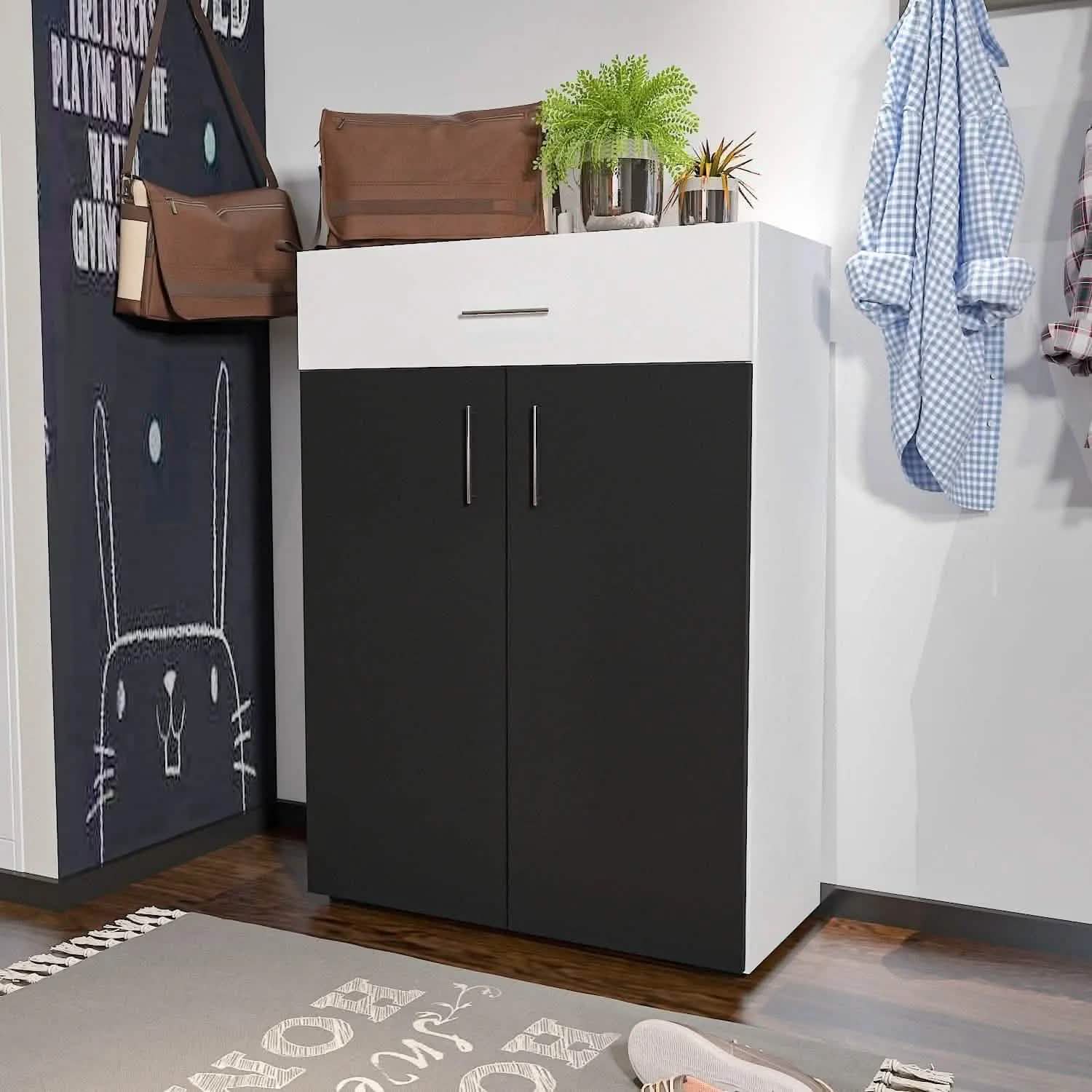 جزامة خشب ام دي اف، 80*37*112 سم