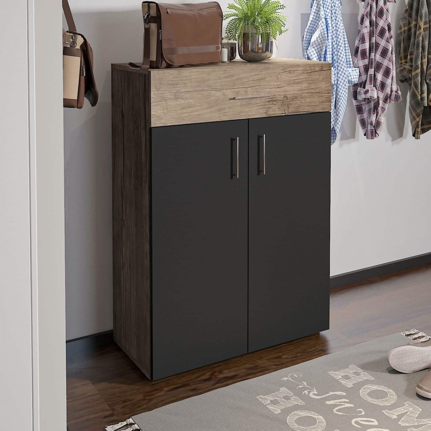 جزامة خشب ام دي اف، 80*37*112 سم