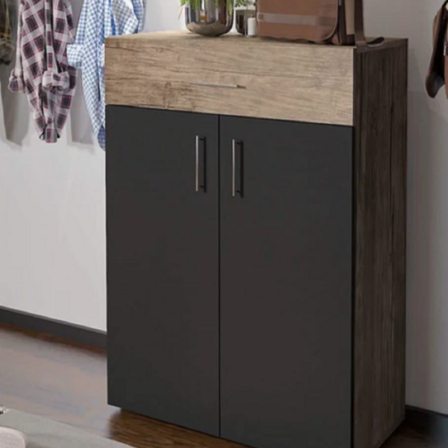 جزامة خشب ام دي اف، 80*37*112 سم