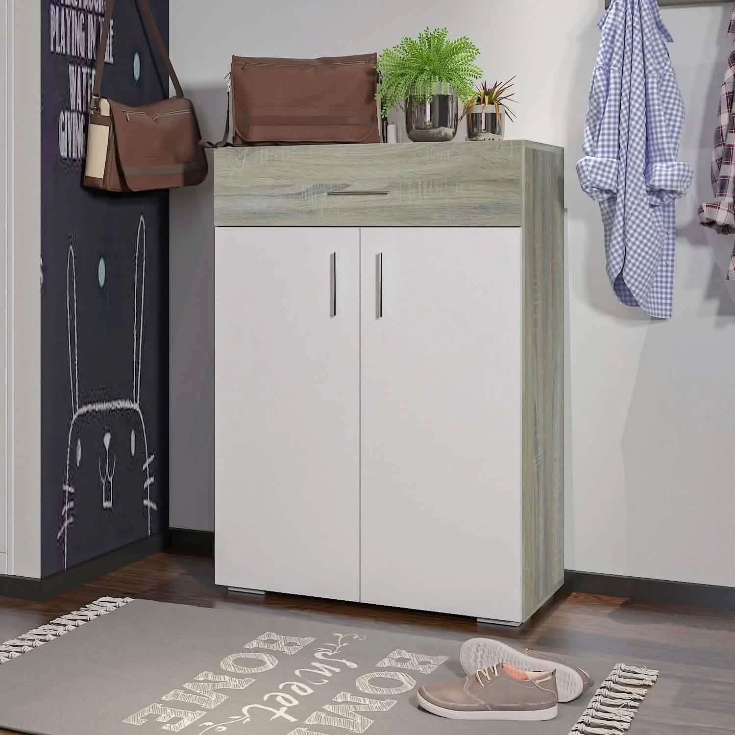 جزامة خشب ام دي اف، 80*37*112 سم