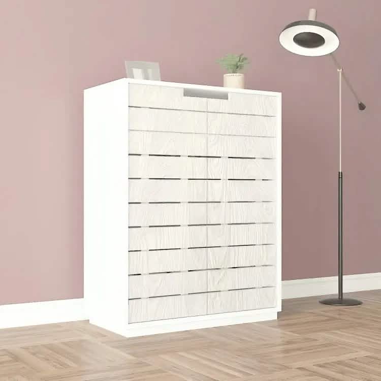 جزامة خشب ام دي اف، 80*40*100 سم