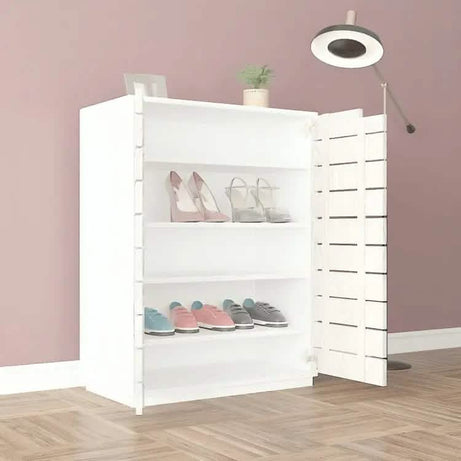 جزامة أحذية ام دي اف 80*40*100 سم - CLG620 - Homix