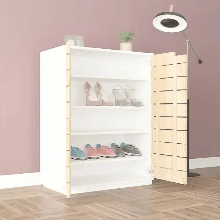 جزامة أحذية ام دي اف 80*40*100 سم - CLG620 - Homix