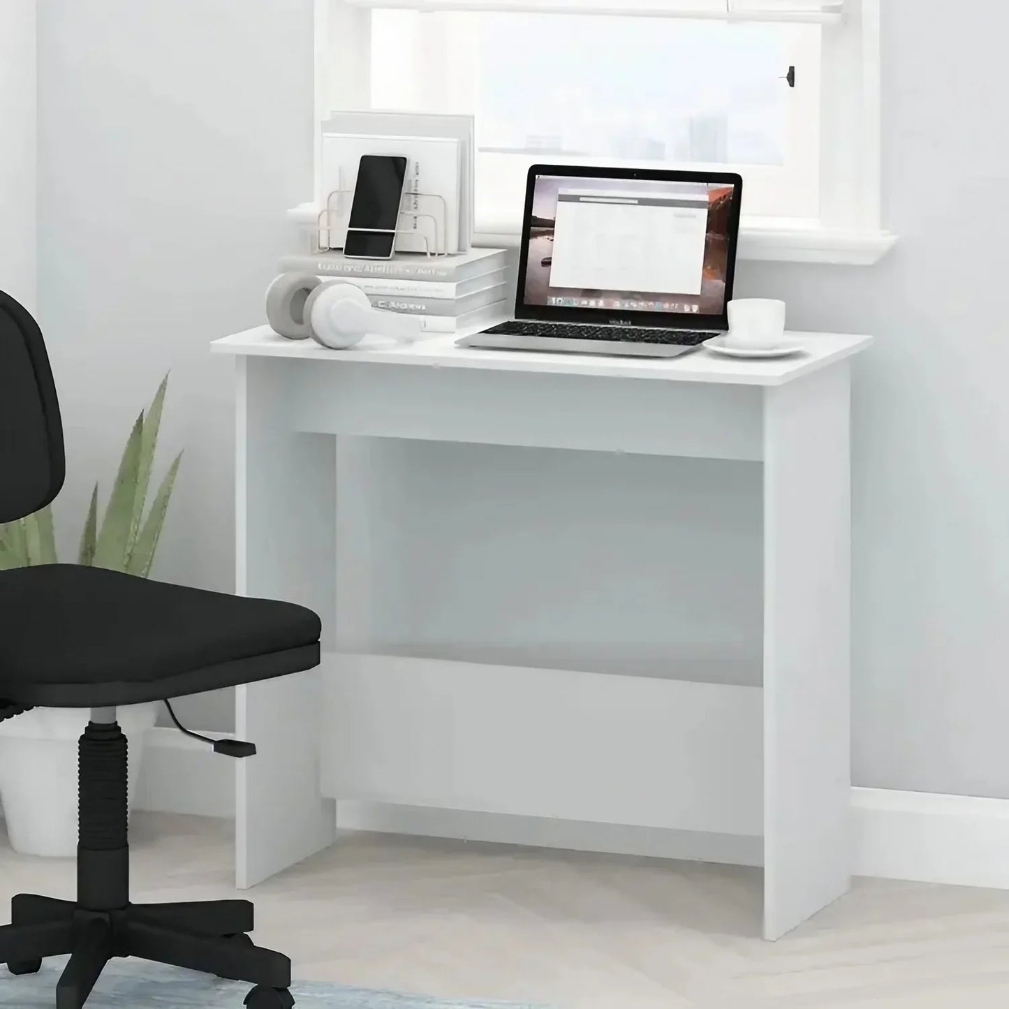 مكتب ام دي اف، 80*40*75 سم 