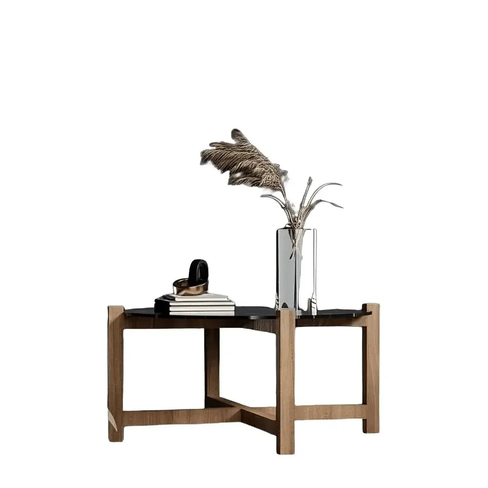 ترابيزة قهوة ام دي اف 80*45 سم - HOR10 - Homix