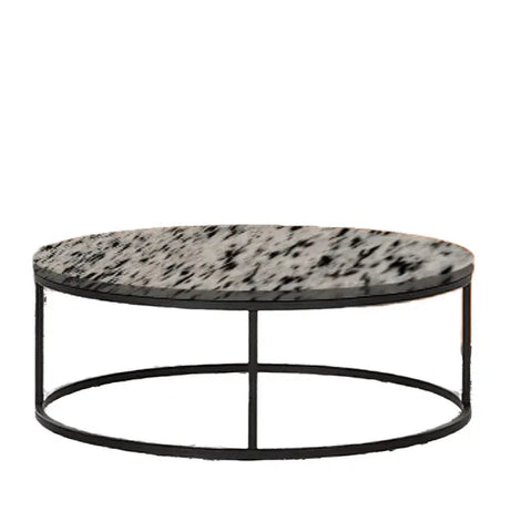 ترابيزة قهوة بسطح جرانيت 80*45 سم - LUS24 - Homix