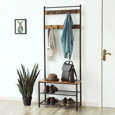 جزامة بعلاقة ملابس، 80*45*180 سم