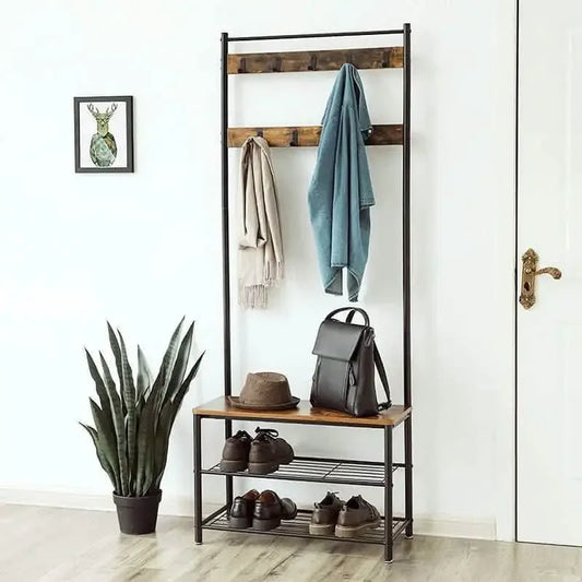 جزامة بعلاقة ملابس، 80*45*180 سم