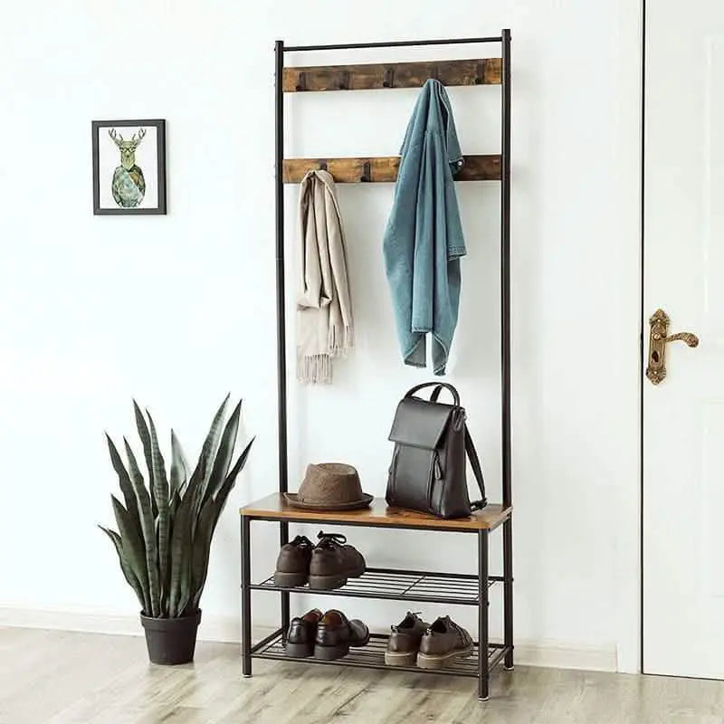 جزامة بعلاقة ملابس، 80*45*180 سم