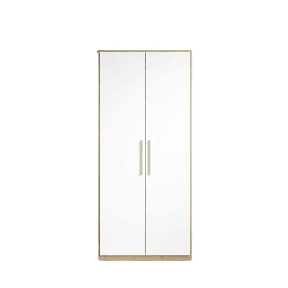 دولاب ام دي اف 80*50*200 سم - HOR23 - Homix