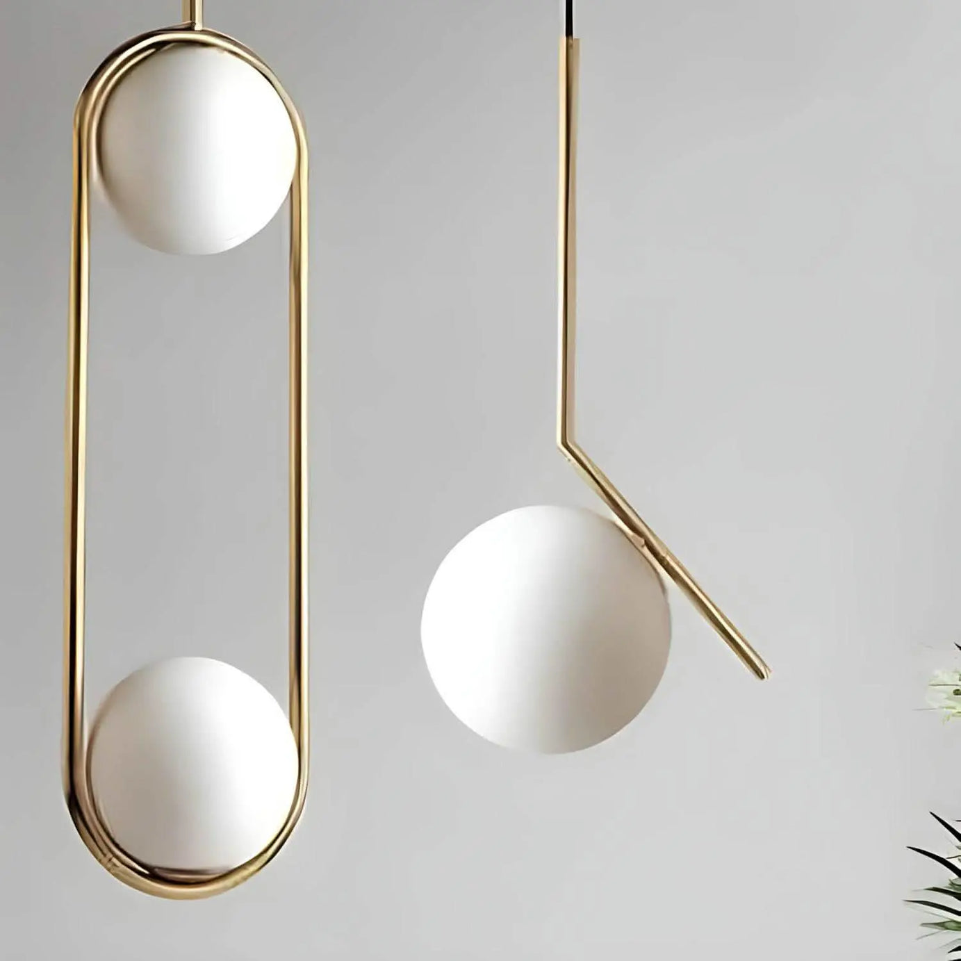 نجفة معدن، 80*70 سم