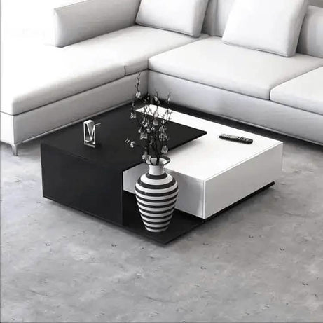 ترابيزة قهوة 80*80*35 سم - FUR5 - Homix