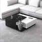 ترابيزة قهوة 80*80*35 سم - FUR5 - Homix