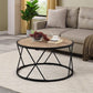 ترابيزة قهوة 80*80*45 سم - CH169 - Homix