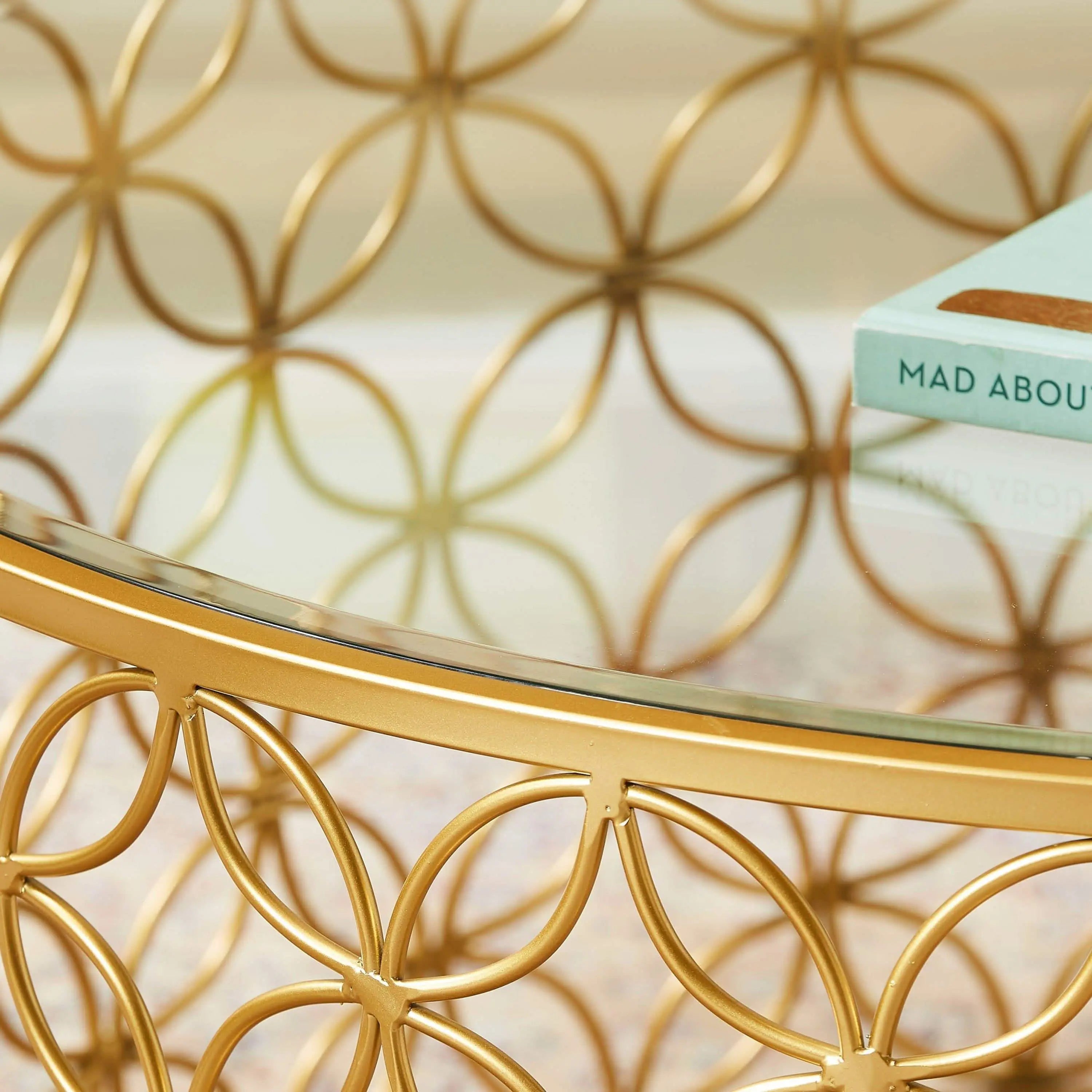 تسوق الأن من هومكس  ترابيزة قهوة 80*80*45 سم - CH174 بأفضل سعر وأفضل جودة 