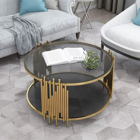 تسوق الأن من هومكس  ترابيزة قهوة 80*80*45 سم - CH224 بأفضل سعر وأفضل جودة 