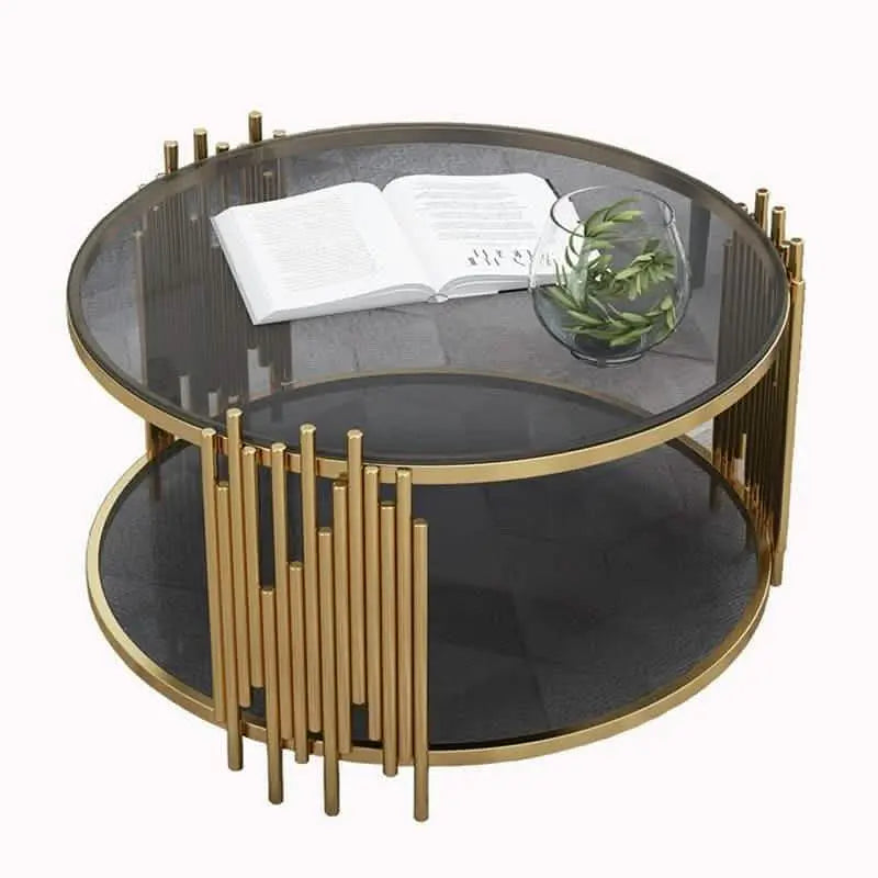 تسوق الأن من هومكس  ترابيزة قهوة 80*80*45 سم - CH224 بأفضل سعر وأفضل جودة 