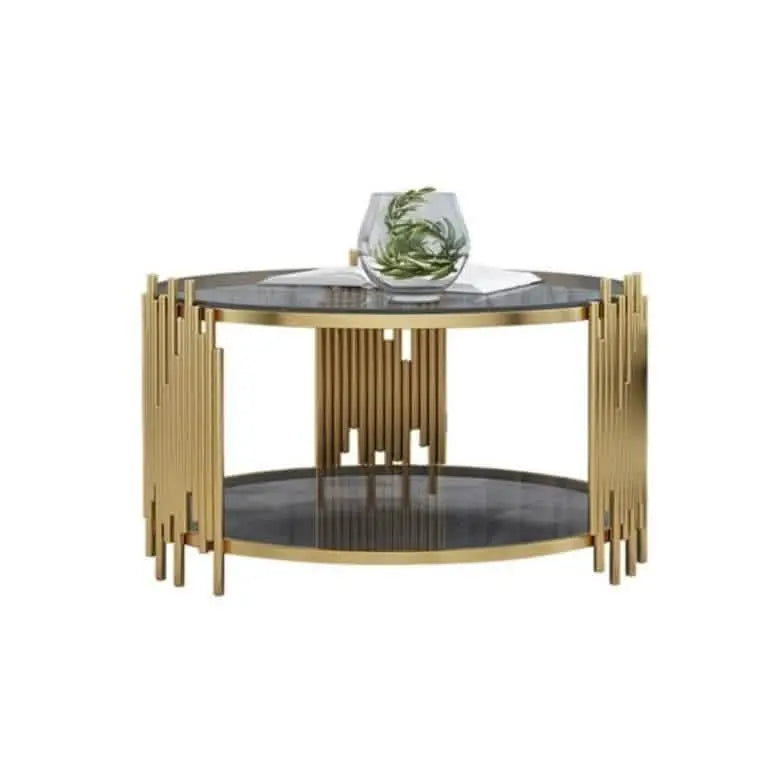 تسوق الأن من هومكس  ترابيزة قهوة 80*80*45 سم - CH224 بأفضل سعر وأفضل جودة 