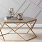 ترابيزة قهوة معدن 80*80*45 سم - CH246 - Homix