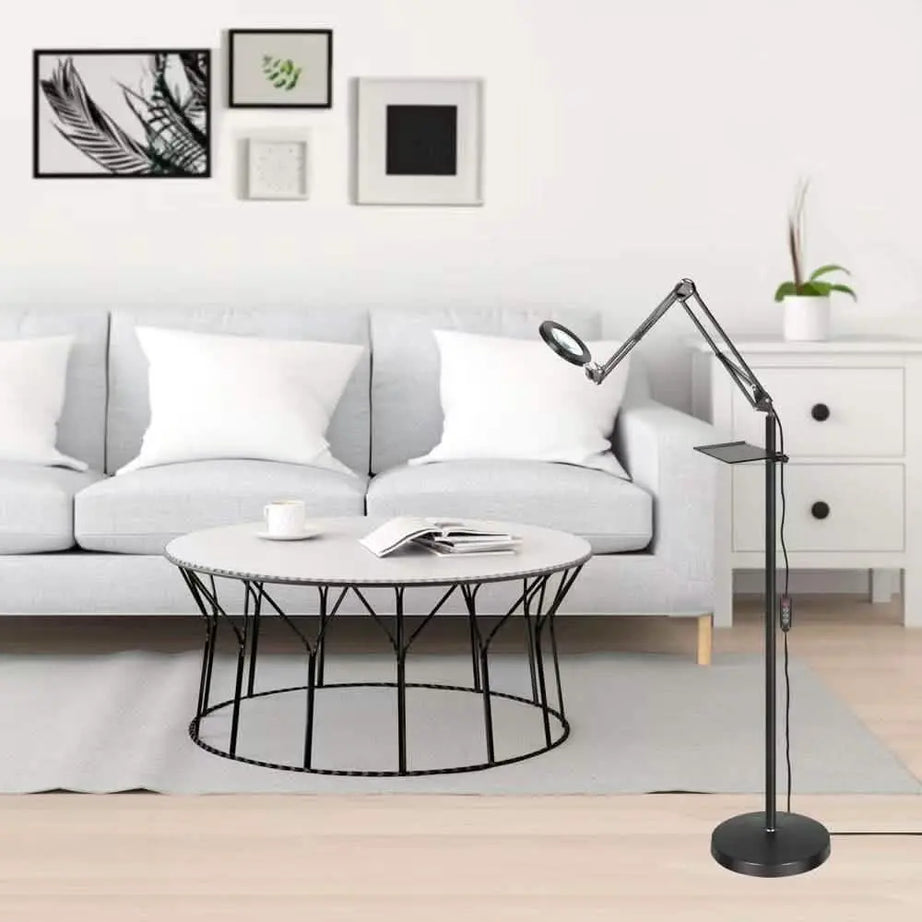 تسوق الأن من هومكس  ترابيزة قهوة معدن 80*80*45 سم - CH253 بأفضل سعر وأفضل جودة 