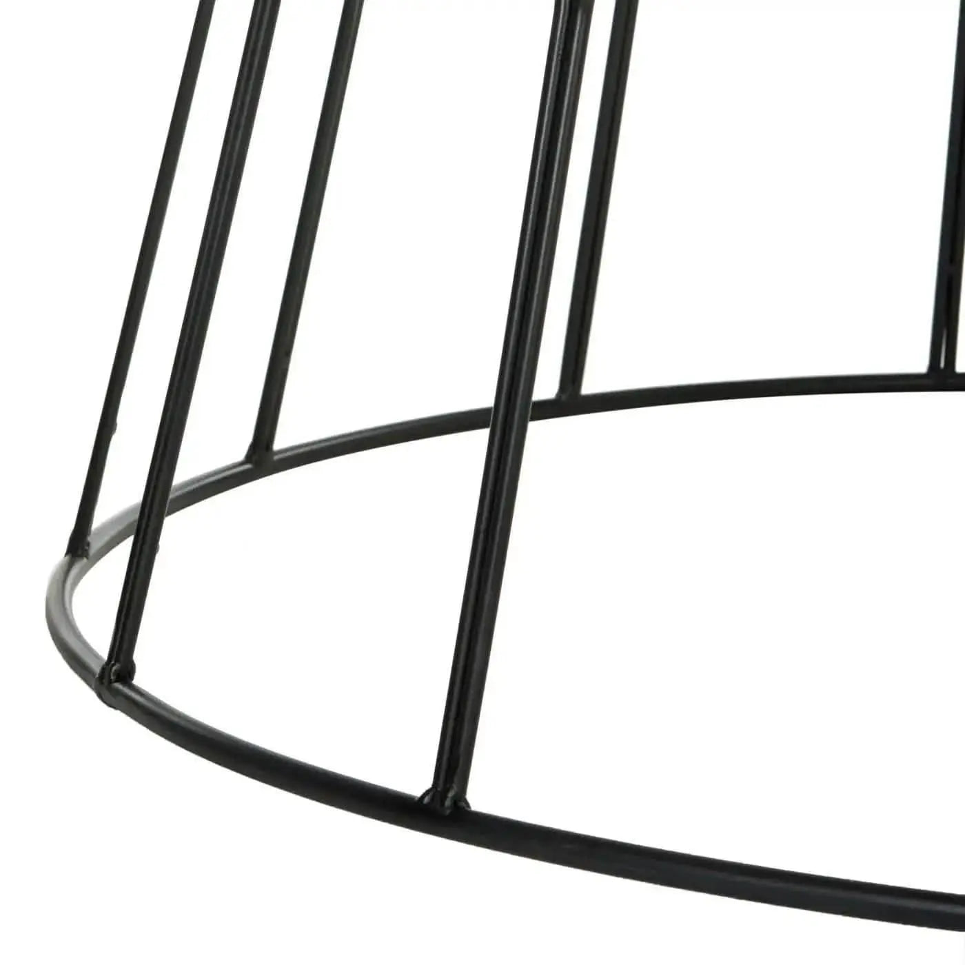 تسوق الأن من هومكس  ترابيزة قهوة معدن 80*80*45 سم - CH253 بأفضل سعر وأفضل جودة 