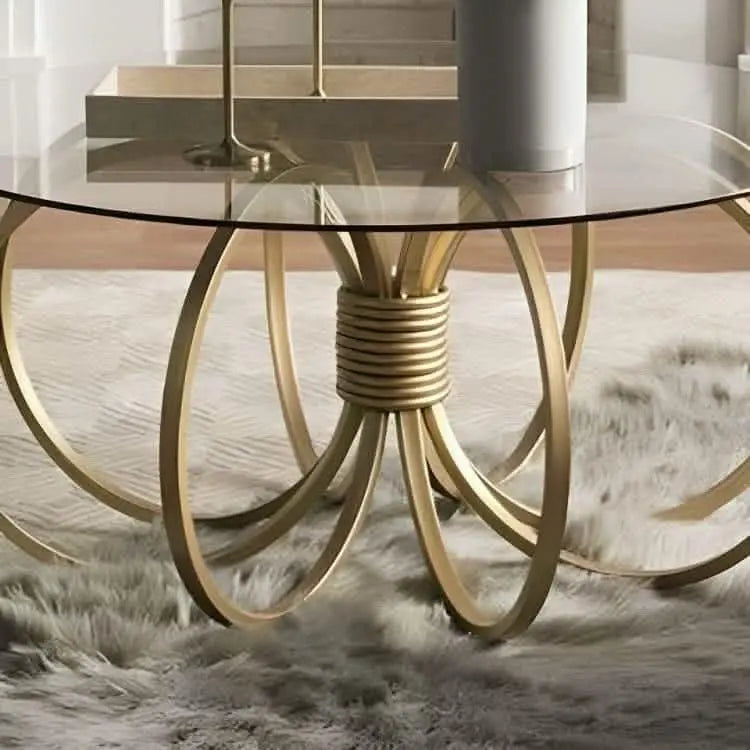 تسوق الأن من هومكس  ترابيزة قهوة معدن 80*80*45 سم - CH270 بأفضل سعر وأفضل جودة 