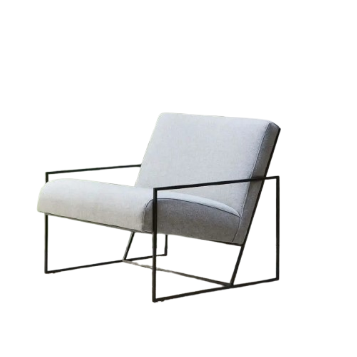 كرسي معدن، 80*80*80 سم