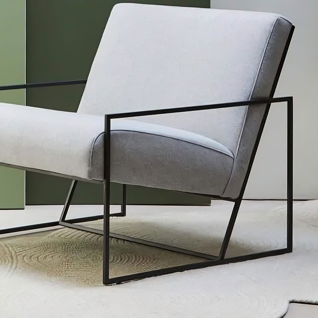 كرسي معدن، 80*80*80 سم