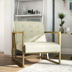 تسوق الأن من هومكس  كرسي استرخاء معدن 80*80*80 سم - CH51 بأفضل سعر وأفضل جودة