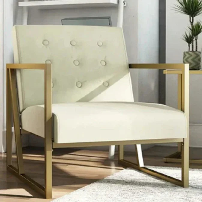 كرسي استرخاء معدن، 80*80*80 سم