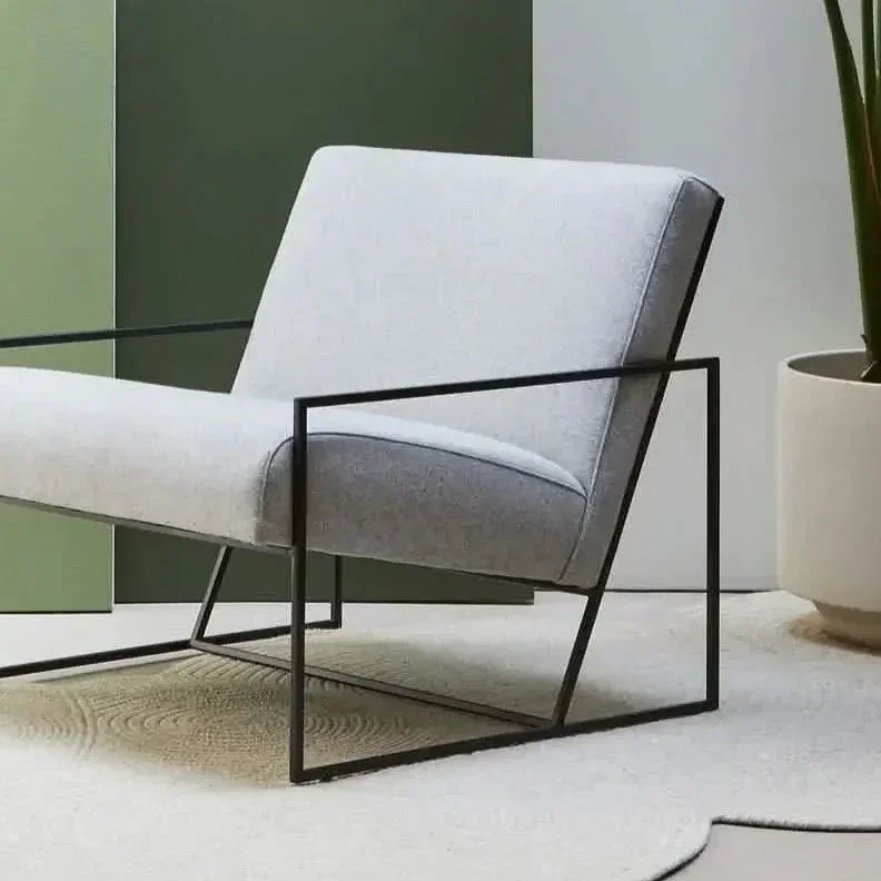 كرسي معدن، 80*80*80 سم