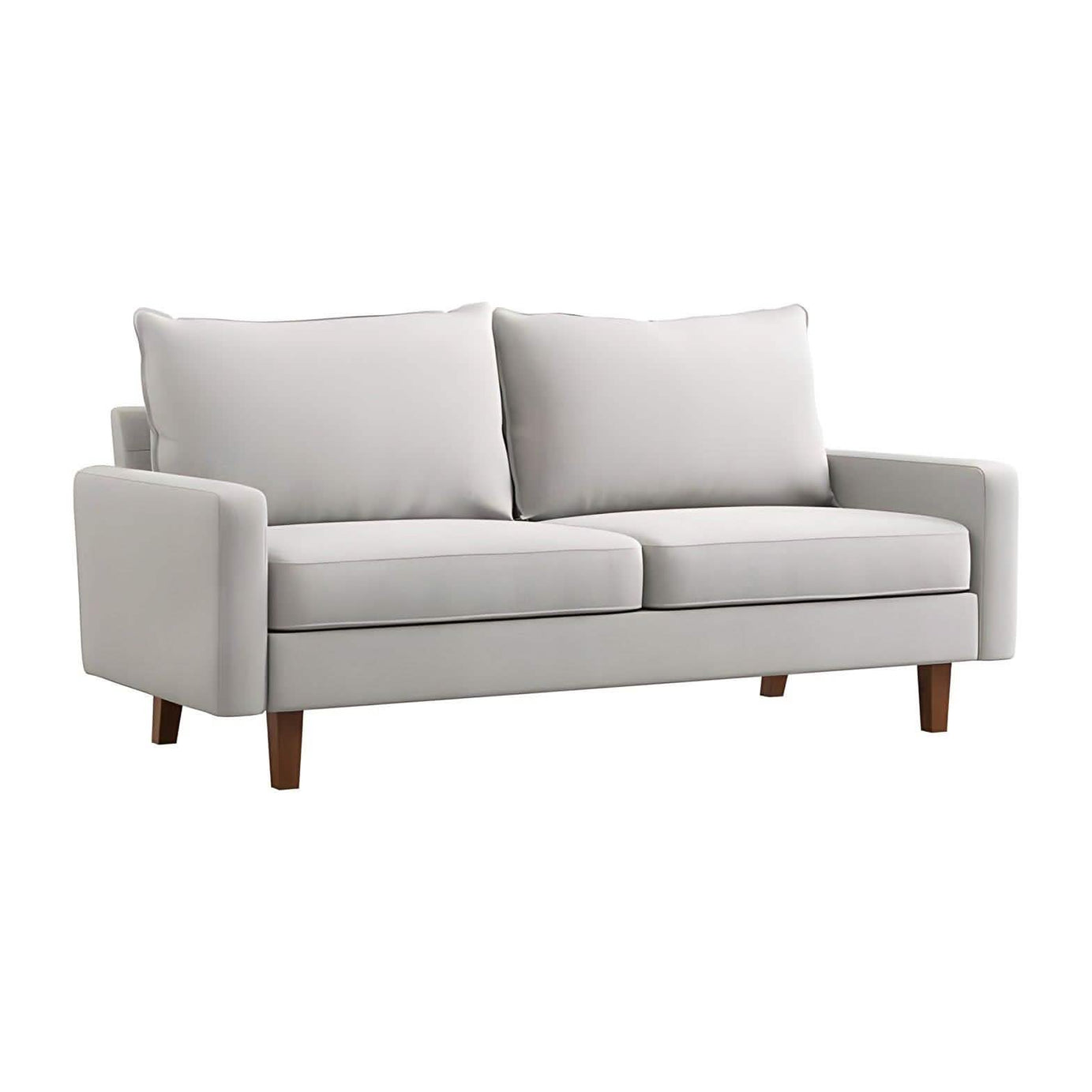 كنبة خشب زان 180*85*70 سم - MAS52 Al-Masa