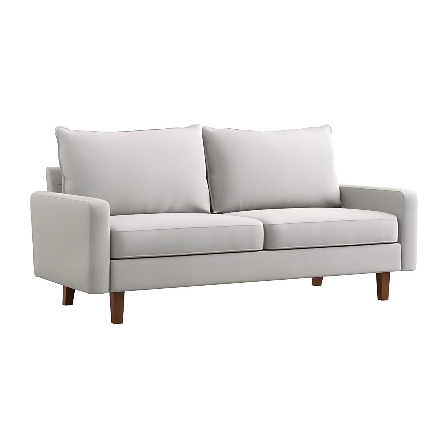 كنبة خشب زان 180*85*70 سم - MAS52 Al-Masa