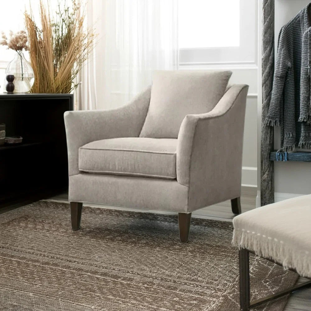 كرسي خشب زان، 80*80*85 سم