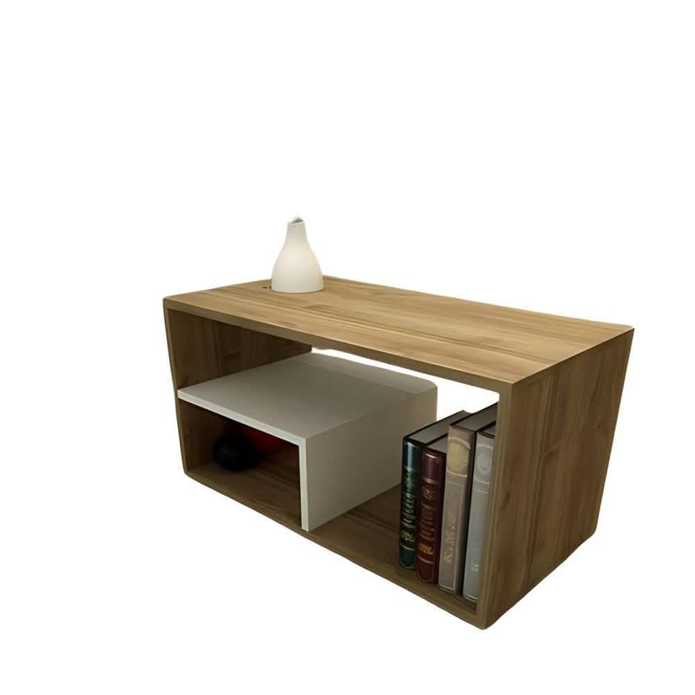 ترابيزة قهوة ام دي اف 80*40*42 سم - BAL9 El Batal Furniture