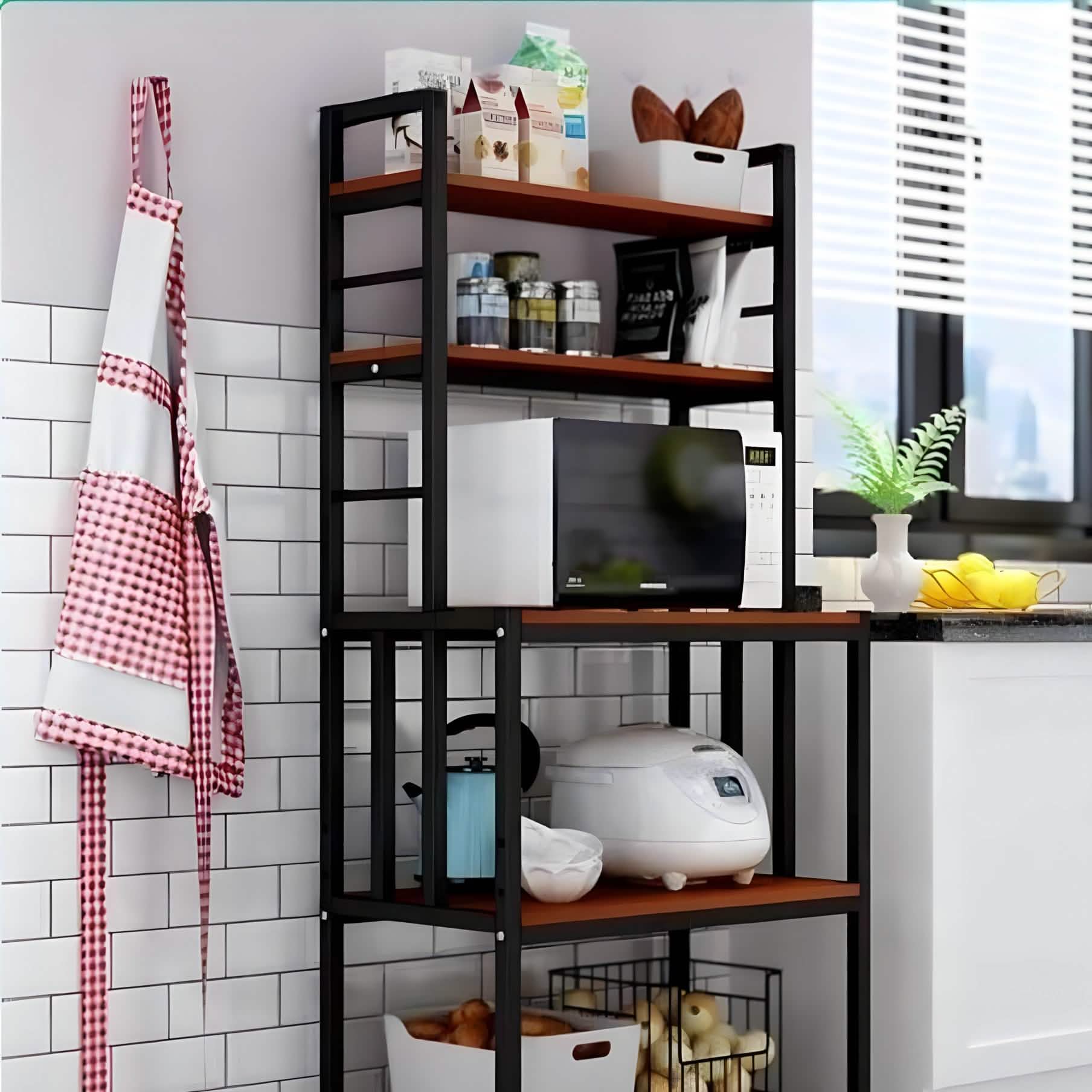 وحدة تخزين،معدن و خشب ام دي اف، 70*40*180 سم